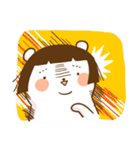 Hunsa The Bear（個別スタンプ：1）