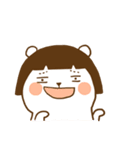 Hunsa The Bear（個別スタンプ：3）