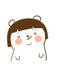 Hunsa The Bear（個別スタンプ：9）