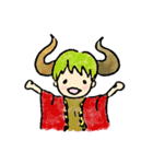 星ものがたり（個別スタンプ：2）