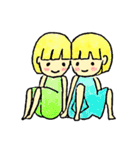 星ものがたり（個別スタンプ：3）