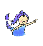 星ものがたり（個別スタンプ：8）