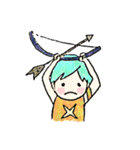 星ものがたり（個別スタンプ：9）