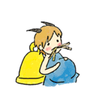 星ものがたり（個別スタンプ：10）