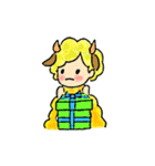 星ものがたり（個別スタンプ：13）