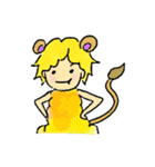 星ものがたり（個別スタンプ：17）