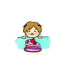 星ものがたり（個別スタンプ：22）