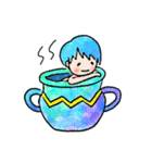 星ものがたり（個別スタンプ：23）