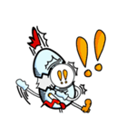 たまにわ。（個別スタンプ：14）