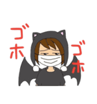 あくまとてんし（個別スタンプ：31）