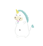 Happy Flock: Everyday Life（個別スタンプ：4）