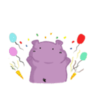 Happy Flock: Everyday Life（個別スタンプ：8）
