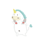 Happy Flock: Everyday Life（個別スタンプ：10）