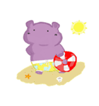 Happy Flock: Everyday Life（個別スタンプ：17）