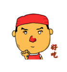 good nose master（個別スタンプ：1）