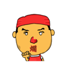 good nose master（個別スタンプ：8）