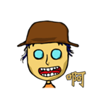 naive（個別スタンプ：2）