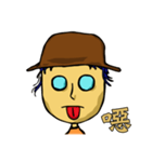 naive（個別スタンプ：6）