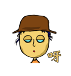 naive（個別スタンプ：7）