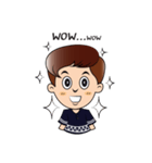 Namwang（個別スタンプ：8）