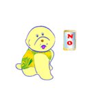 ハロディ あなたを愛して（個別スタンプ：6）