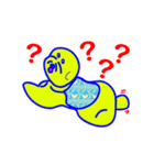 ハロディ あなたを愛して（個別スタンプ：7）