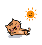 girl lovely（個別スタンプ：3）