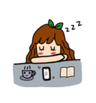 girl lovely（個別スタンプ：29）