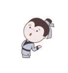 Little Nerd（個別スタンプ：1）