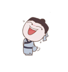 Little Nerd（個別スタンプ：2）