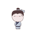 Little Nerd（個別スタンプ：3）