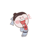 Little Nerd（個別スタンプ：4）