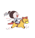 Little Nerd（個別スタンプ：7）