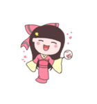 Little Nerd（個別スタンプ：8）