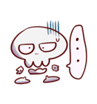 ガイコツのジャック（個別スタンプ：10）