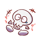 ガイコツのジャック（個別スタンプ：11）