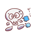 ガイコツのジャック（個別スタンプ：13）