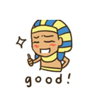 The Pharaoh and his wife (Global.Ver)（個別スタンプ：20）