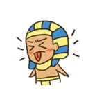 The Pharaoh and his wife (Global.Ver)（個別スタンプ：22）