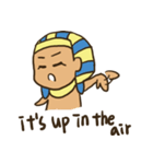 The Pharaoh and his wife (Global.Ver)（個別スタンプ：26）