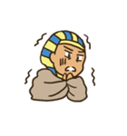 The Pharaoh and his wife (Global.Ver)（個別スタンプ：30）