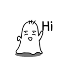 Whisper（個別スタンプ：2）