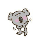 Koala Mr. K（個別スタンプ：3）