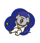 Koala Mr. K（個別スタンプ：4）