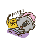 Koala Mr. K（個別スタンプ：5）