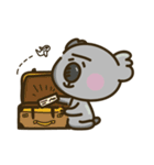 Koala Mr. K（個別スタンプ：6）