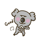 Koala Mr. K（個別スタンプ：7）