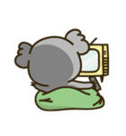 Koala Mr. K（個別スタンプ：8）
