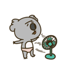 Koala Mr. K（個別スタンプ：9）