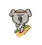 Koala Mr. K（個別スタンプ：11）
